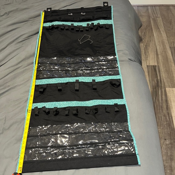 Bags Large Roll Up Travel Jewelry Organizer Poshmark